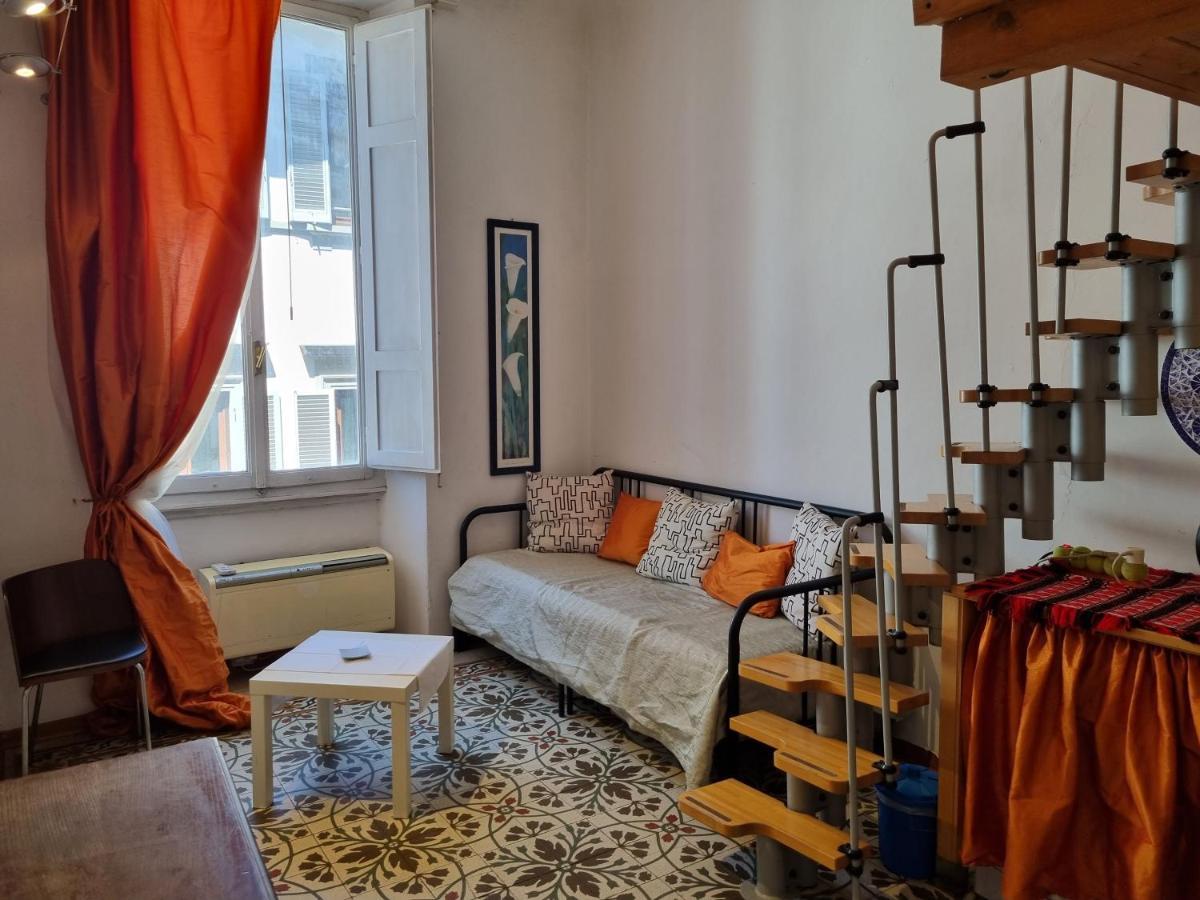 La Sede Dell'Arte Monolocale Studio E Camere In Torre Medievale Vicino A Duomo E Piazza Signoria Florence Extérieur photo