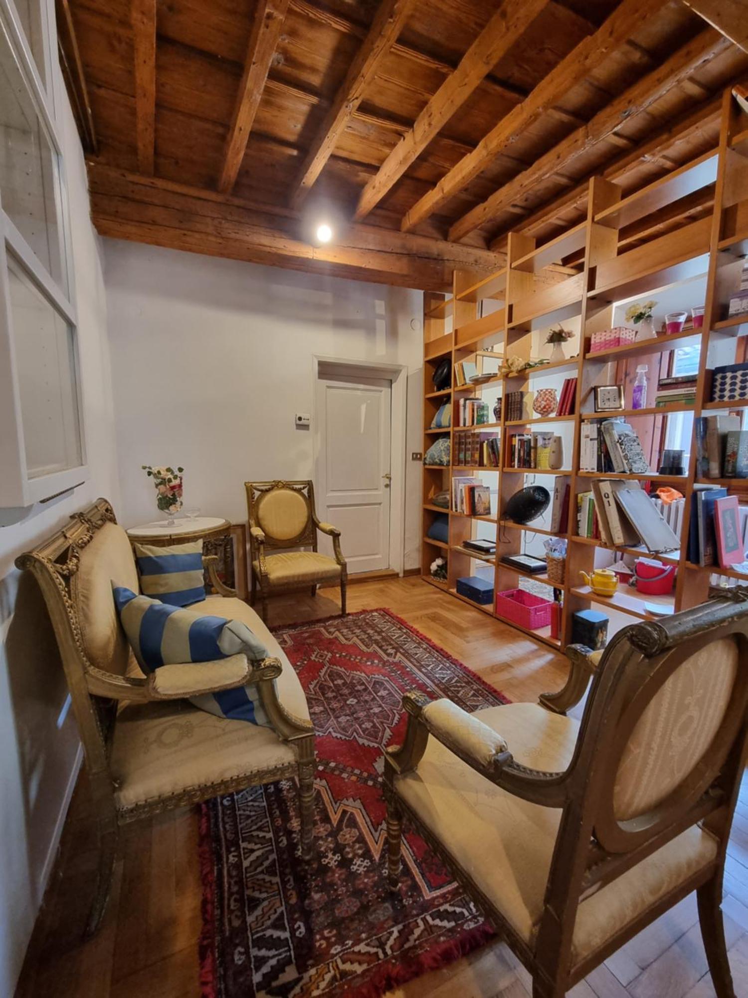 La Sede Dell'Arte Monolocale Studio E Camere In Torre Medievale Vicino A Duomo E Piazza Signoria Florence Extérieur photo