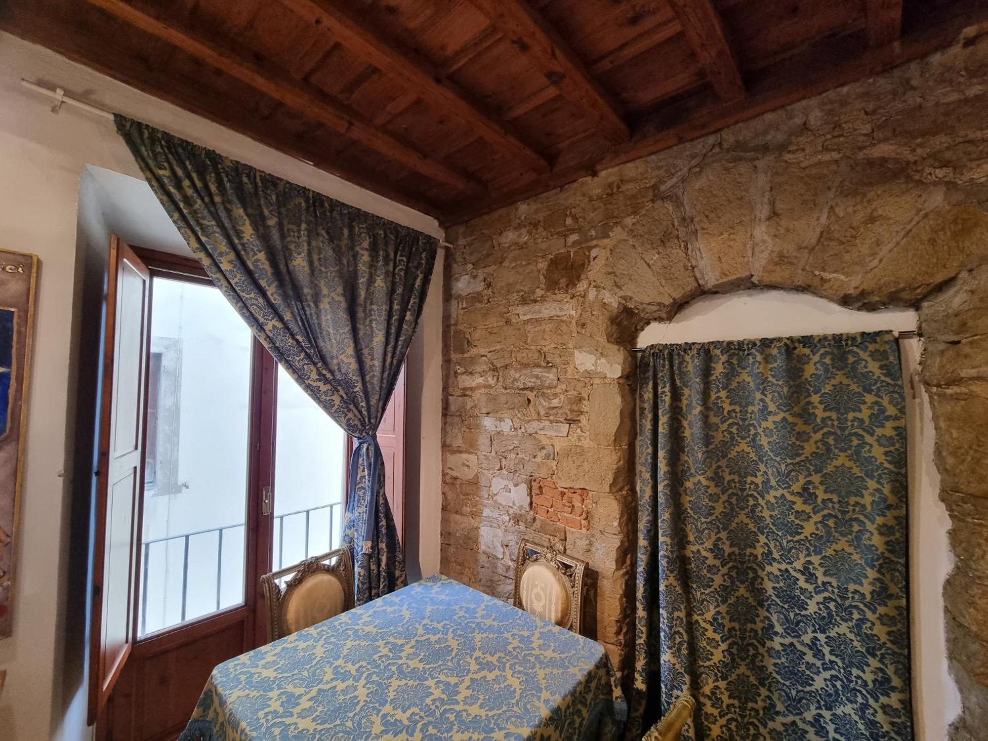 La Sede Dell'Arte Monolocale Studio E Camere In Torre Medievale Vicino A Duomo E Piazza Signoria Florence Extérieur photo