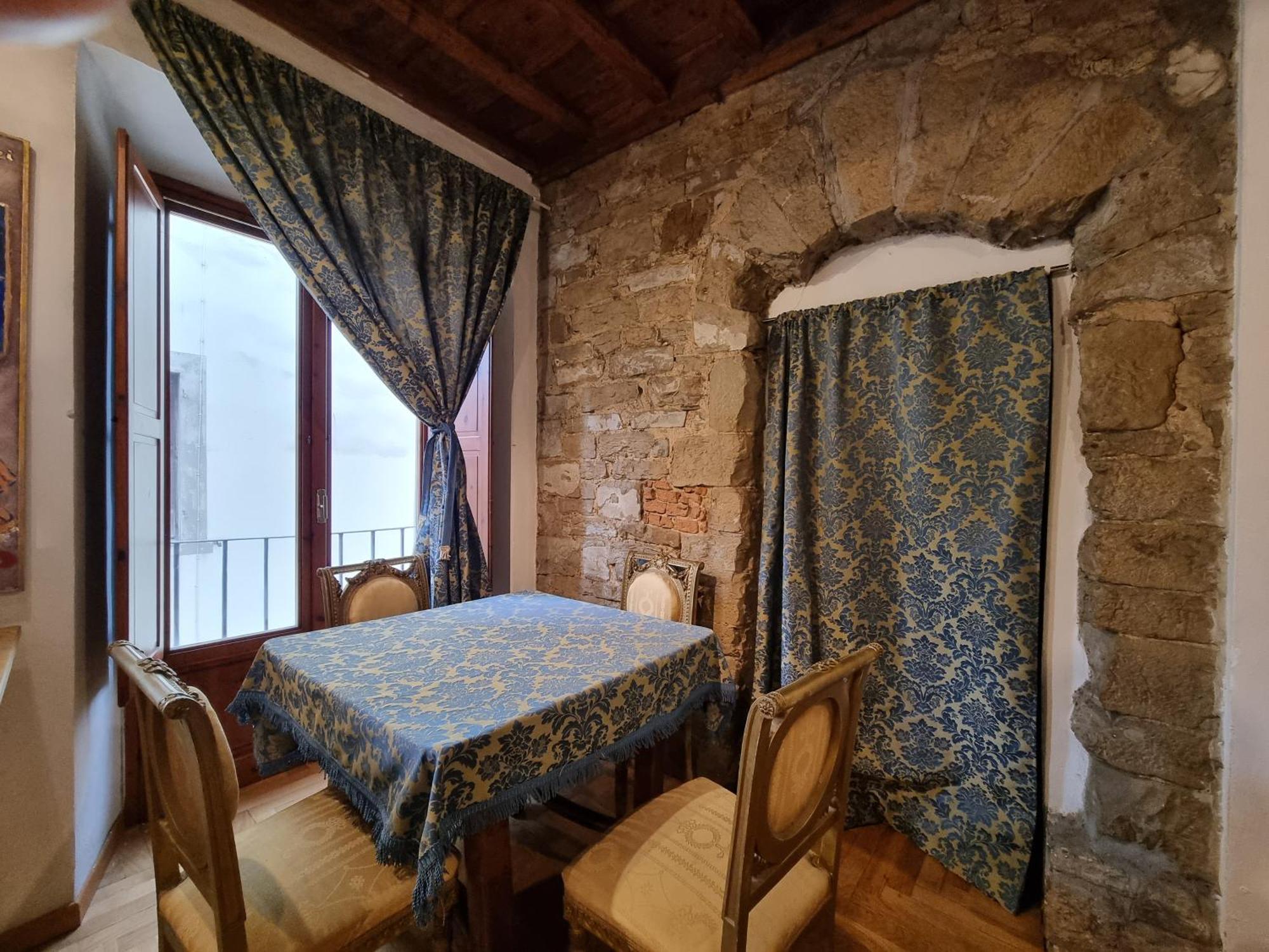 La Sede Dell'Arte Monolocale Studio E Camere In Torre Medievale Vicino A Duomo E Piazza Signoria Florence Extérieur photo