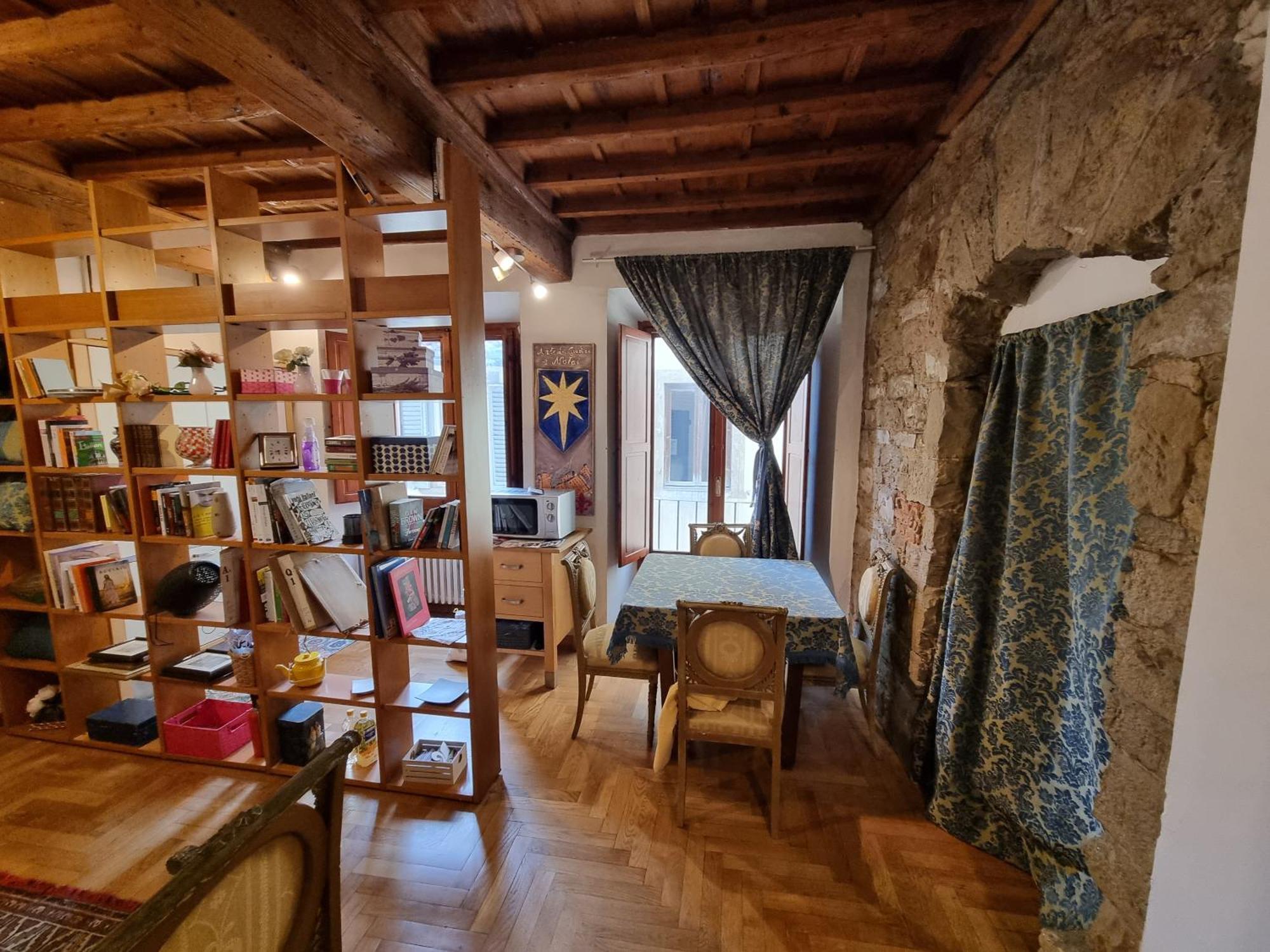 La Sede Dell'Arte Monolocale Studio E Camere In Torre Medievale Vicino A Duomo E Piazza Signoria Florence Extérieur photo