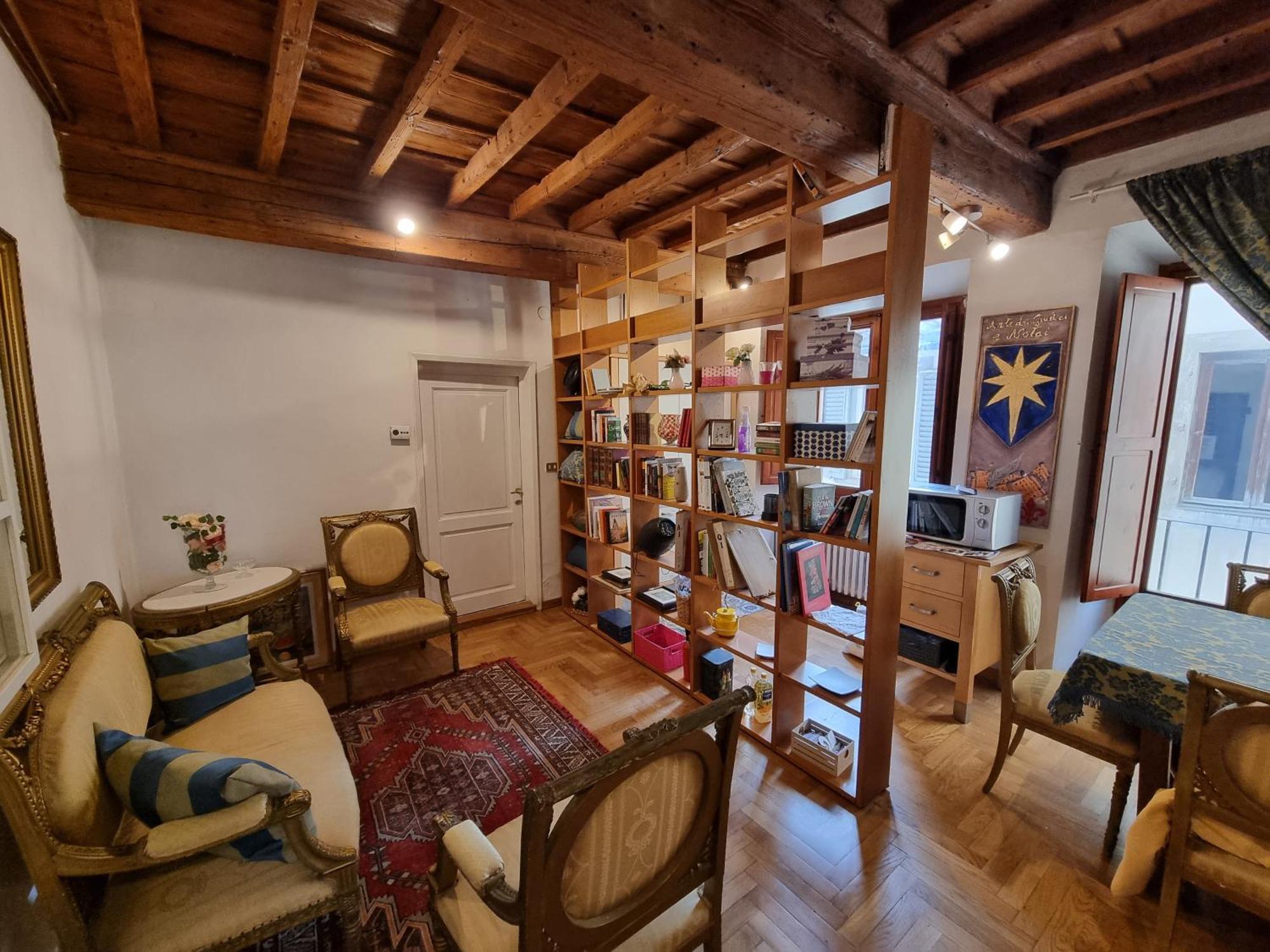La Sede Dell'Arte Monolocale Studio E Camere In Torre Medievale Vicino A Duomo E Piazza Signoria Florence Extérieur photo
