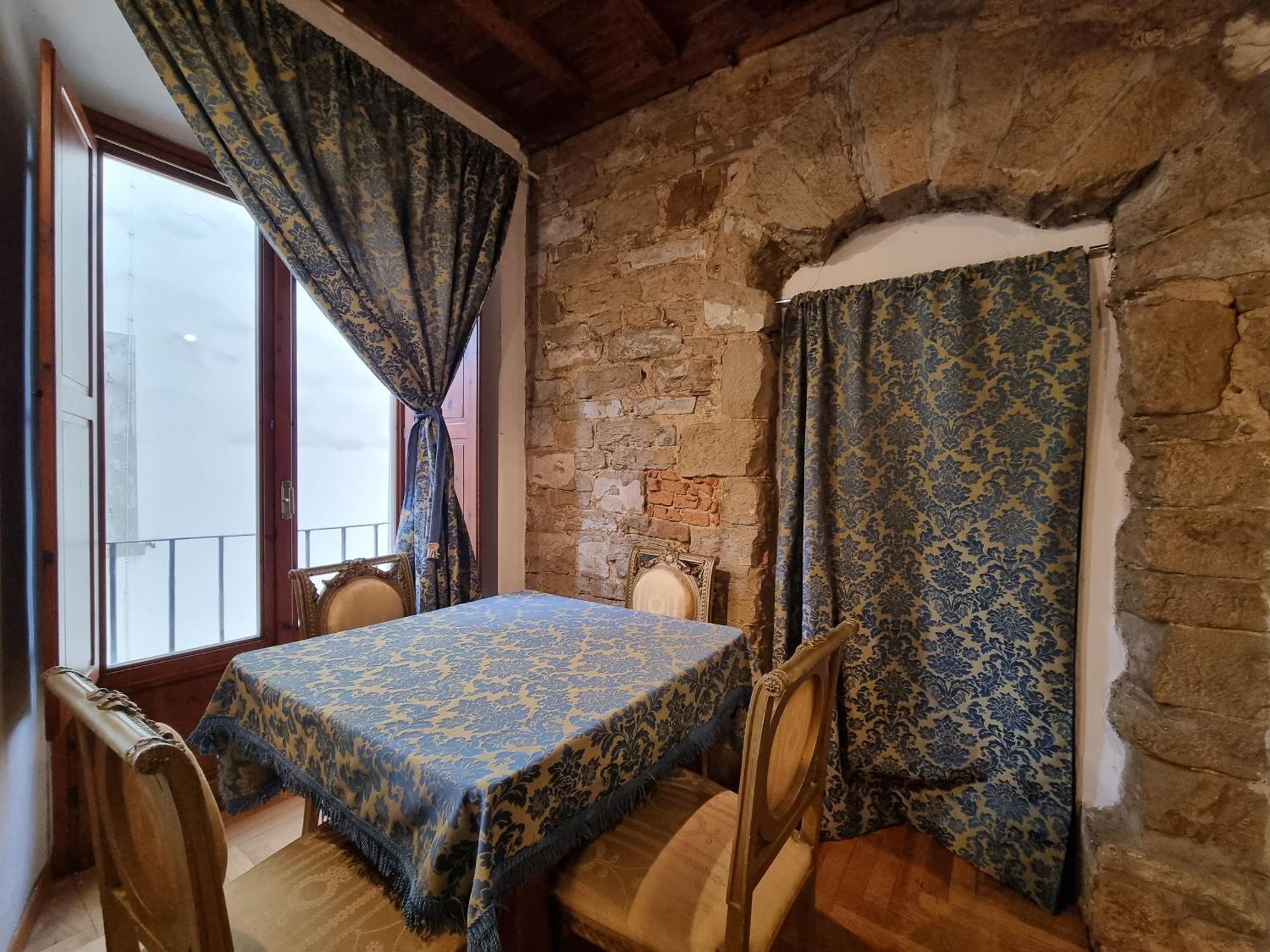 La Sede Dell'Arte Monolocale Studio E Camere In Torre Medievale Vicino A Duomo E Piazza Signoria Florence Extérieur photo