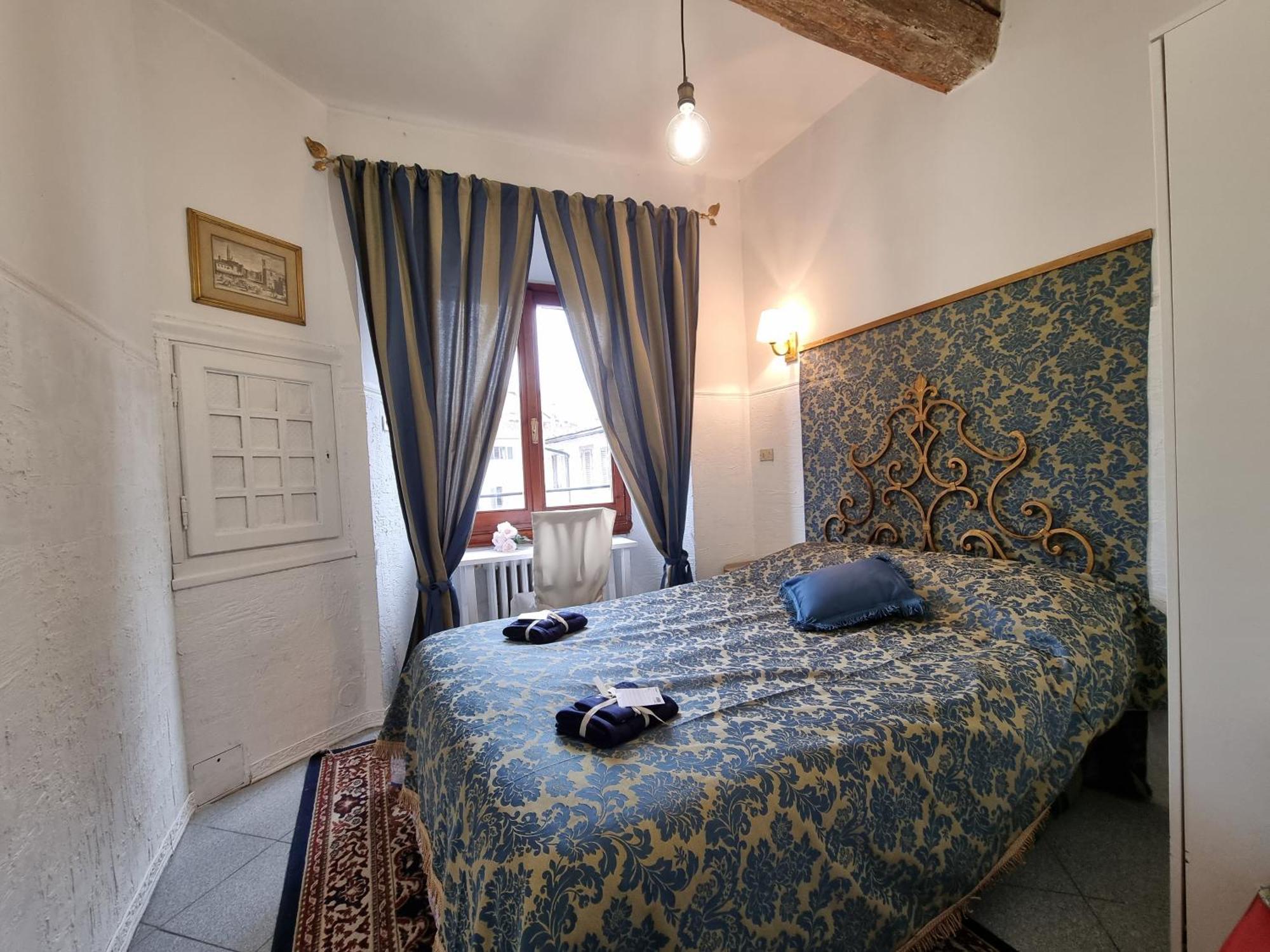 La Sede Dell'Arte Monolocale Studio E Camere In Torre Medievale Vicino A Duomo E Piazza Signoria Florence Extérieur photo