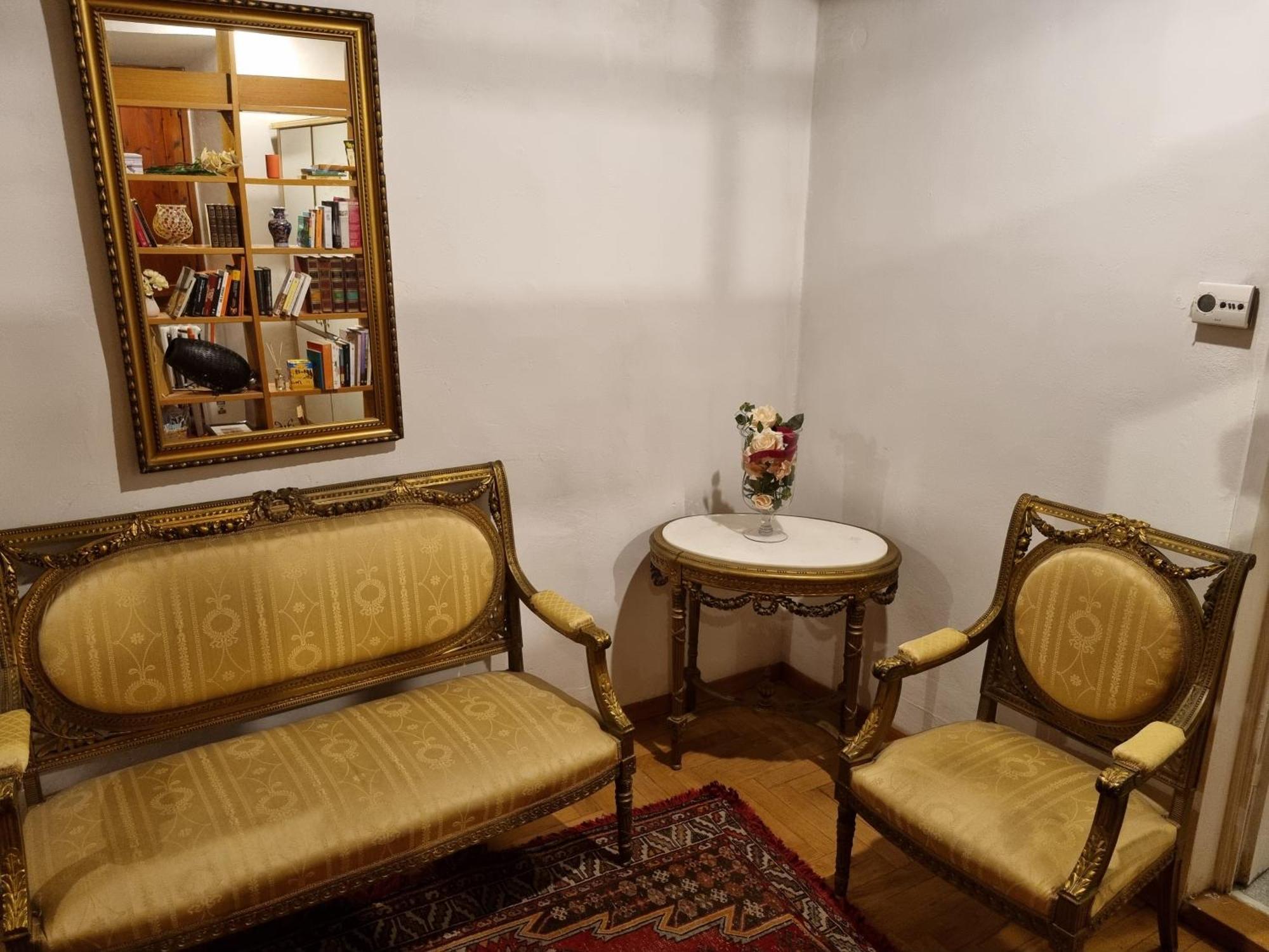 La Sede Dell'Arte Monolocale Studio E Camere In Torre Medievale Vicino A Duomo E Piazza Signoria Florence Extérieur photo