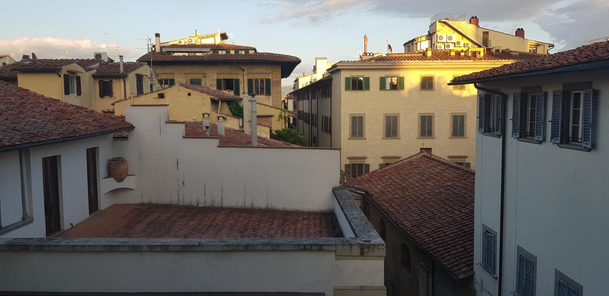 La Sede Dell'Arte Monolocale Studio E Camere In Torre Medievale Vicino A Duomo E Piazza Signoria Florence Extérieur photo