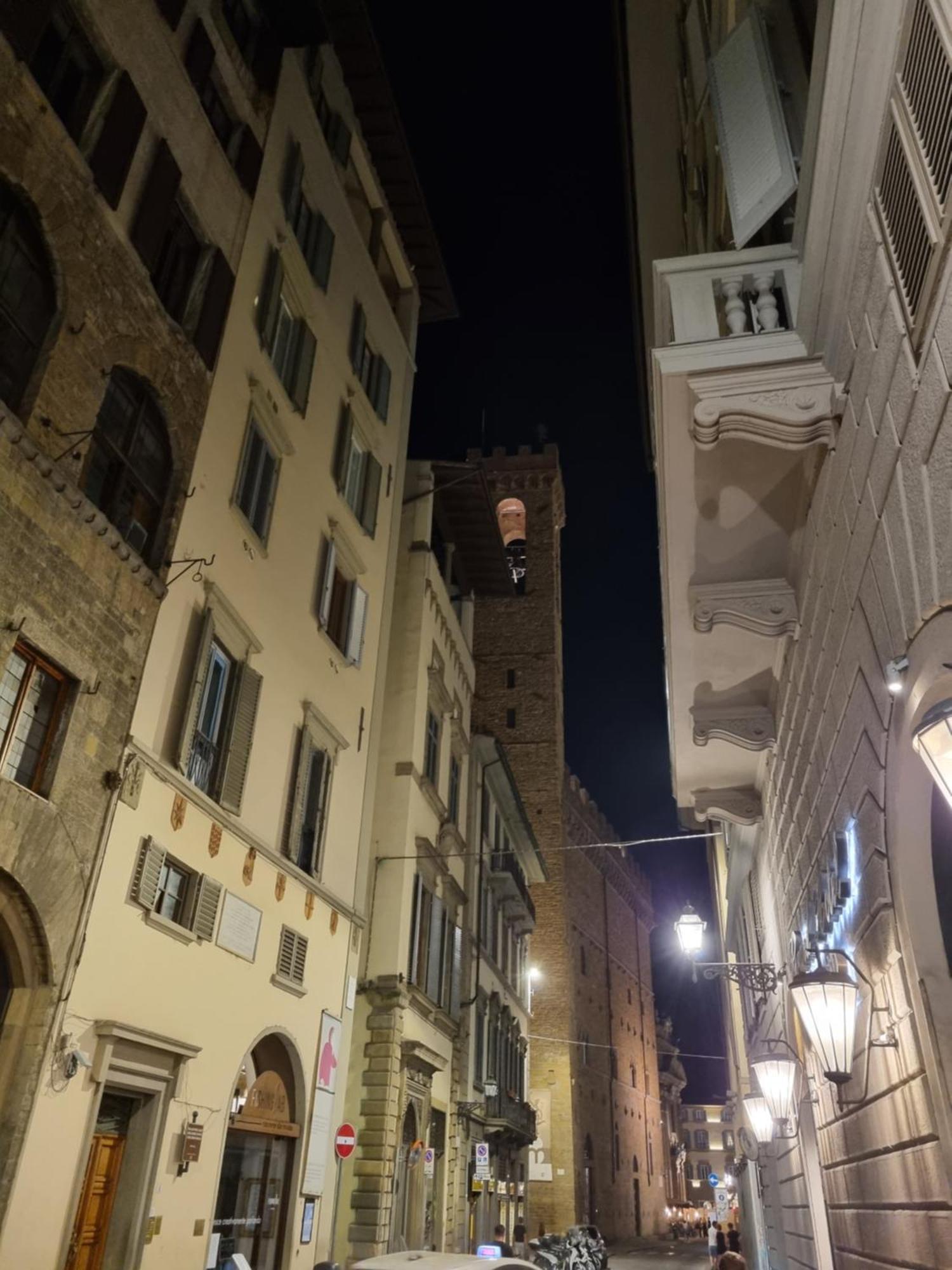 La Sede Dell'Arte Monolocale Studio E Camere In Torre Medievale Vicino A Duomo E Piazza Signoria Florence Extérieur photo