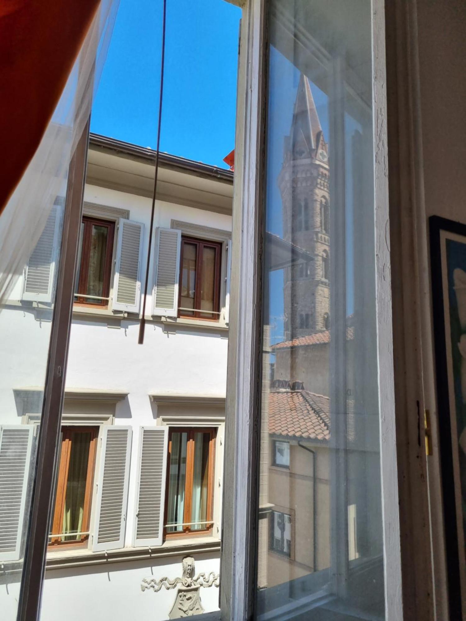 La Sede Dell'Arte Monolocale Studio E Camere In Torre Medievale Vicino A Duomo E Piazza Signoria Florence Extérieur photo