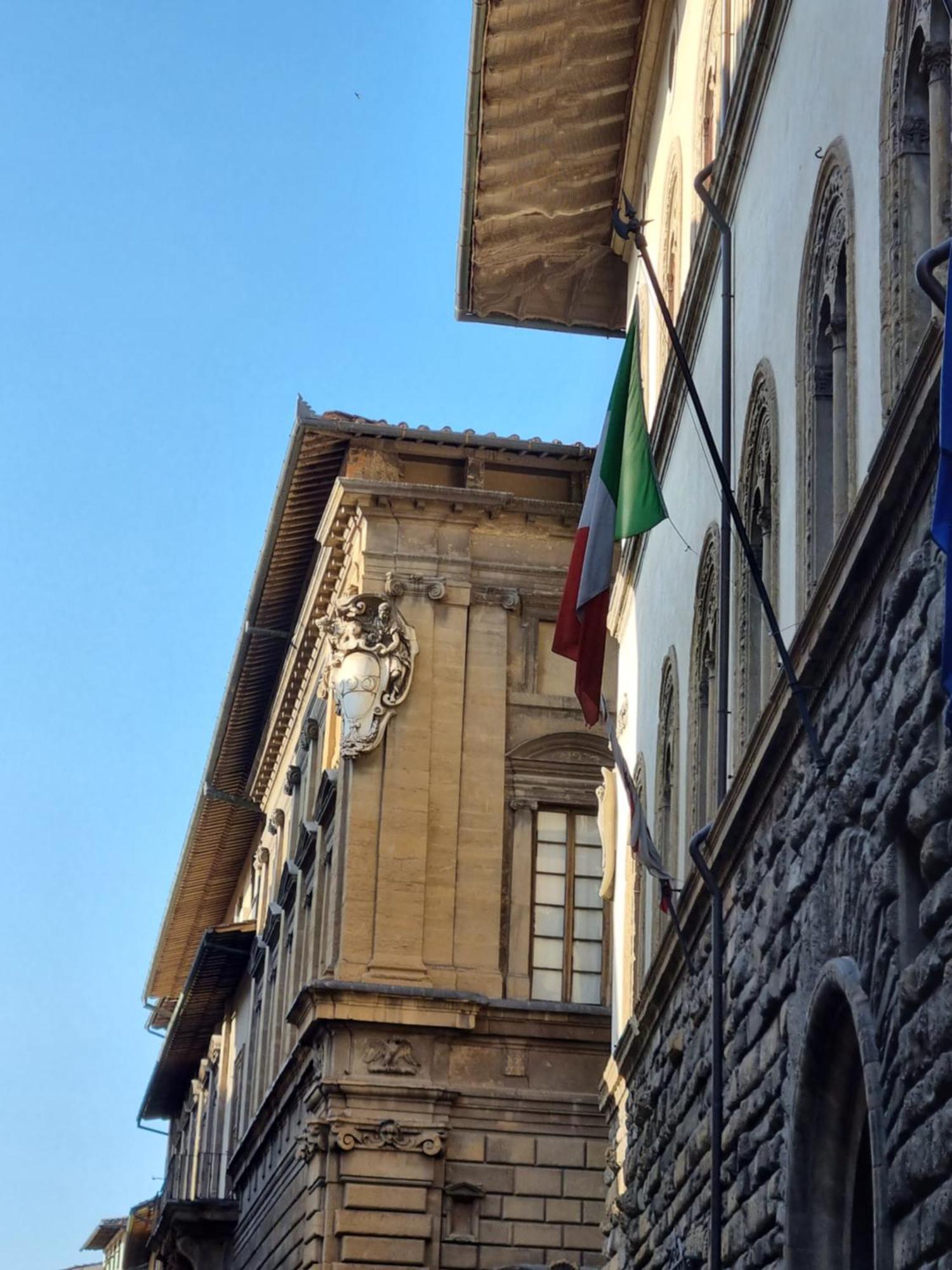 La Sede Dell'Arte Monolocale Studio E Camere In Torre Medievale Vicino A Duomo E Piazza Signoria Florence Extérieur photo