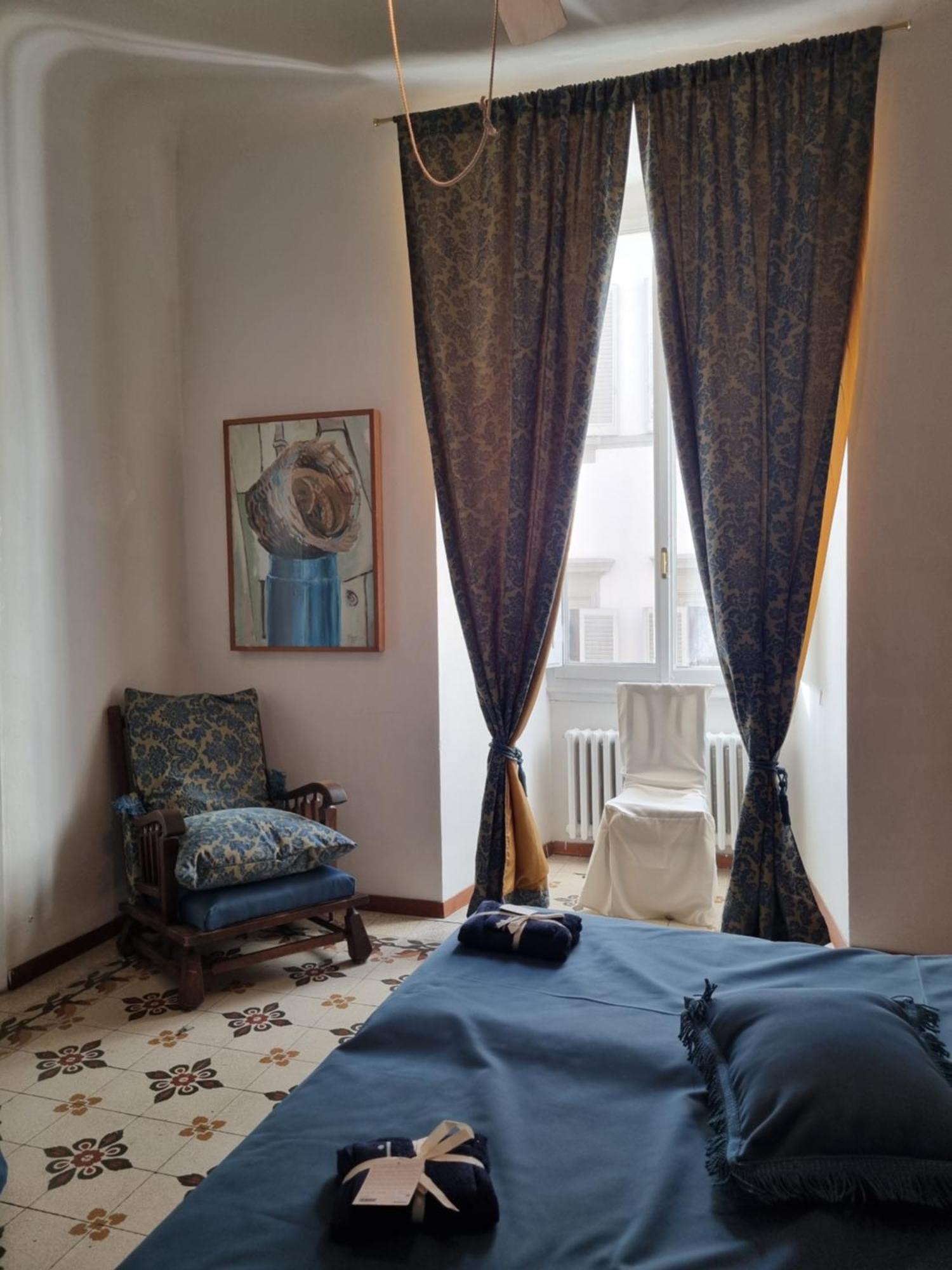 La Sede Dell'Arte Monolocale Studio E Camere In Torre Medievale Vicino A Duomo E Piazza Signoria Florence Extérieur photo